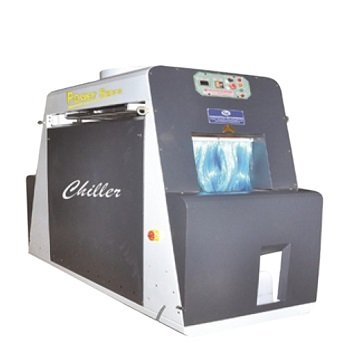 "Chiller Machine for Shoes"