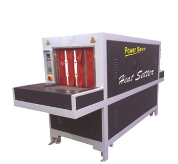 "Heat Setter – Precision Heat Treatment for Shoe Molding and Shaping"