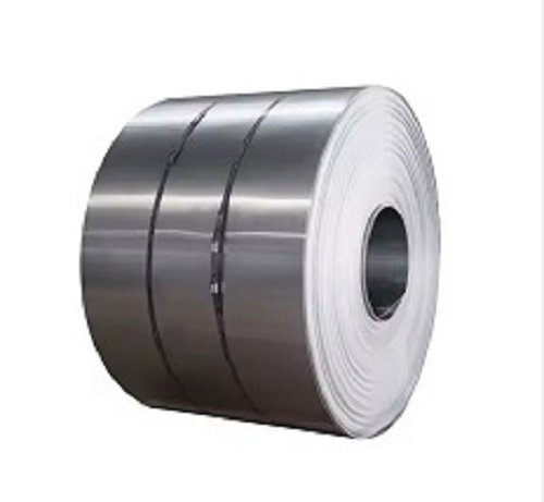 "Jindal Stainless Steel Coils – Rolled and Ready for Precision Industrial Use"