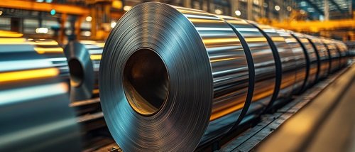 "Jindal Stainless Steel Coils – High-Quality, Durable Steel for Industrial Use"